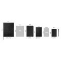 Moleskine softcover 12 month L daily planner