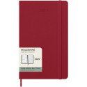 Moleskine weekagenda voor 12 maanden met harde kaft L