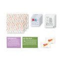 MyKit energizer set with paper pouch