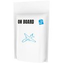 MyKit mini On Board travel set with paper pouch