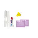 MyKit mini On Board travel set with paper pouch