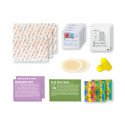 MyKit Travel Plus first aid kit with paper pouch