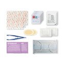 MyKit workplace first aid kit with paper pouch