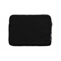 Neutral laptop sleeve 13"