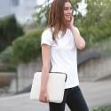 Neutral laptopsleeve 15