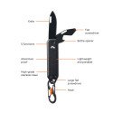 Nordic Drift Adventure sleutelhanger multitool