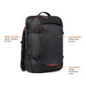Nordic Drift RCS reisrugzak 25L
