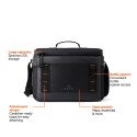 Nordic Drift Storm RCS water-repellent cooler bag 20L