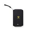 Nordic Drift Titan 10.000mAh solar powerbank with 3 panels