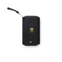 Nordic Drift Titan 10.000mAh solar powerbank with 3 panels