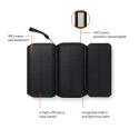 Nordic Drift Titan batterie externe solaire 10.000mAh
