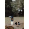 Nordic Drift Titan lampe de camping avec pompe à air
