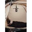 Nordic Drift Titan tragbare Campinglampe mit Mückenschutz