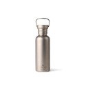 Nordic Drift Trail gourde 600ml en titane ultra léger