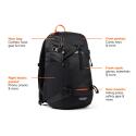 Nordic Drift Trail RCS backpack 24L