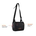 Nordic Drift Trail RCS crossbody bag 4L