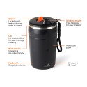 Nordic Drift Trail RCS lockable and leakproof coffee mug 350 ml