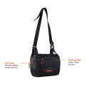 Nordic Drift Trail sac à bandoulière 4L en RCS