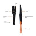 Nordic Drift Trail set de couverts 4 en 1