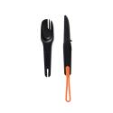 Nordic Drift Trail set de couverts 4 en 1