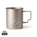 Nordic Drift Trail tasse 450 ml ultra légère en titane