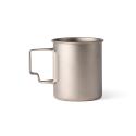 Nordic Drift Trail tasse 450 ml ultra légère en titane