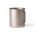 Nordic Drift Trail ultra light titanium 450ml cup