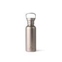 Nordic Drift Trail Ultraleichte Titan-Wasserflasche 600ml