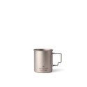 Nordic Drift Trail ultralichte titanium 450ml beker