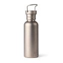 Nordic Drift Trail ultralichte titanium 600ml waterfles