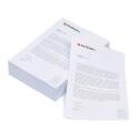 Papier à lettre