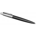 Parker Jotter metal ballpoint pen, blue ink