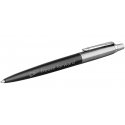 Parker Jotter metal ballpoint pen, blue ink