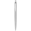 Parker Jotter RVS balpen, blauwschrijvend