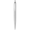 Parker Jotter stainless steel ballpoint pen, black ink