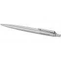 Parker Jotter stainless steel ballpoint pen, black ink