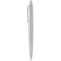 Parker Jotter stainless steel ballpoint pen, blue ink