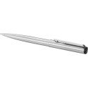 Parker Vector silver ballpoint pen, blue ink