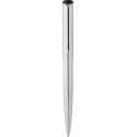 Parker Vector silver ballpoint pen, blue ink