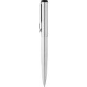 Parker Vector silver ballpoint pen, blue ink