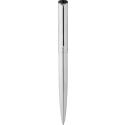 Parker Vector silver ballpoint pen, blue ink