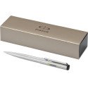 Parker Vector, stylo à  bille argenté, encre bleue