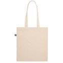 Premium 145 g/m² Fairtrade bag with long handles