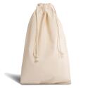 Premium 155 g/m² katoenen trekkoordzak 32 x 42 cm - OEKO-TEX