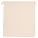 Premium 155g/m² cotton drawstring bag 25 x 30 cm - OEKO-TEX