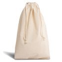 Premium 155g/m² cotton drawstring bag 32 x 49 cm - OEKO-TEX