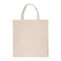 Premium 300g/m² extra large shopper with gusset - OEKO-TEX