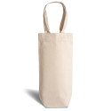 Premium 300g/m² sac en toile conçu pour les bouteilles - OEKO-TEX