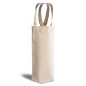Premium 300g/m² sac en toile conçu pour les bouteilles - OEKO-TEX