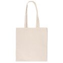 Premium 330g/m² canvas tas met lange handvatten - OEKO-TEX